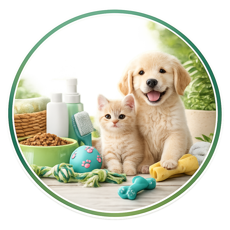 Pet Supplies