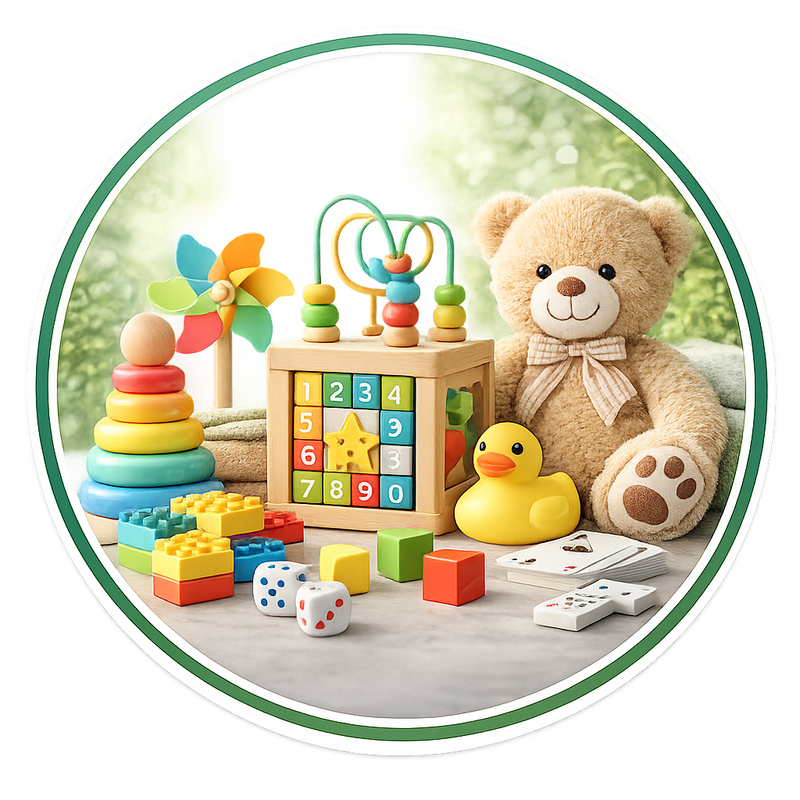 Toys