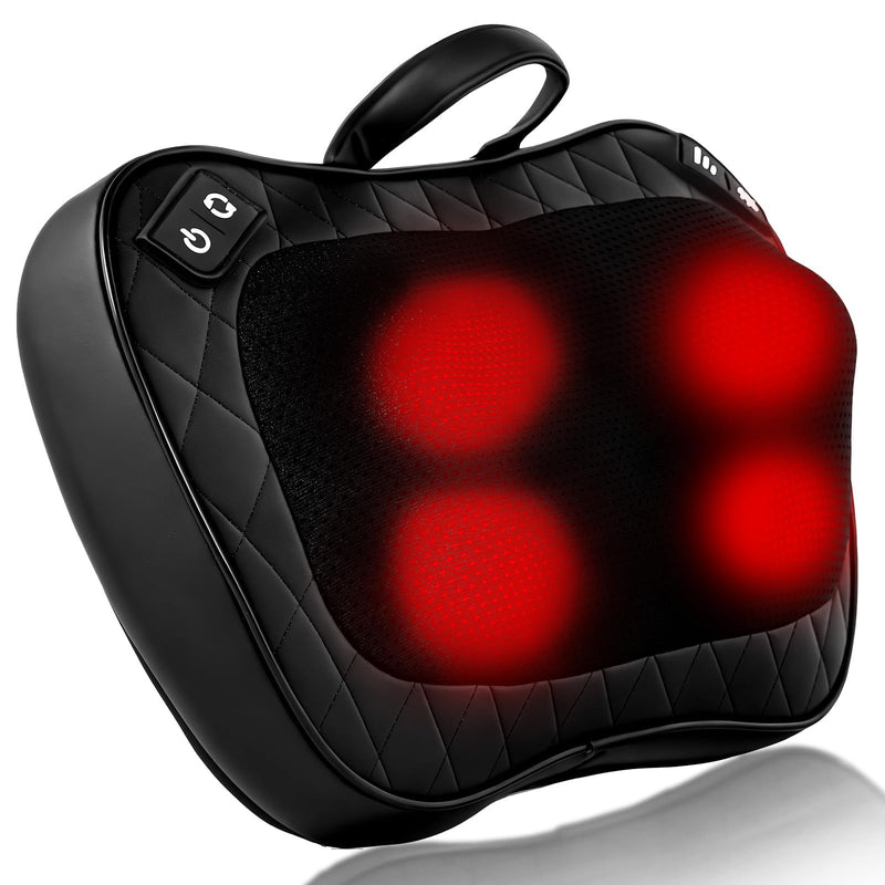 Shiatsu  Back & Neck Massager with Heat