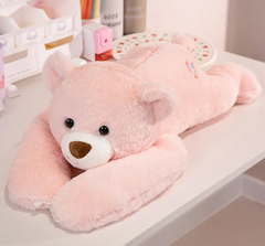 Lying Bear Koala Dinosaur Plush Toy