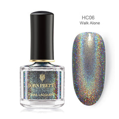 BORN PRETTY 2020 Laser Glitter Nail Polish Set