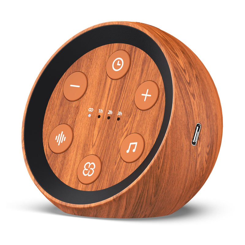 White Noise Sleep Machine – Drift Off to Better Sleep Every Night