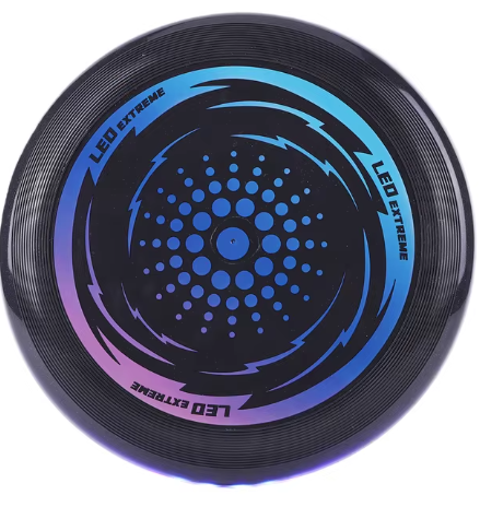 LED Light Up Flying Disc