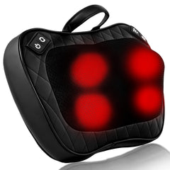 Shiatsu  Back & Neck Massager with Heat