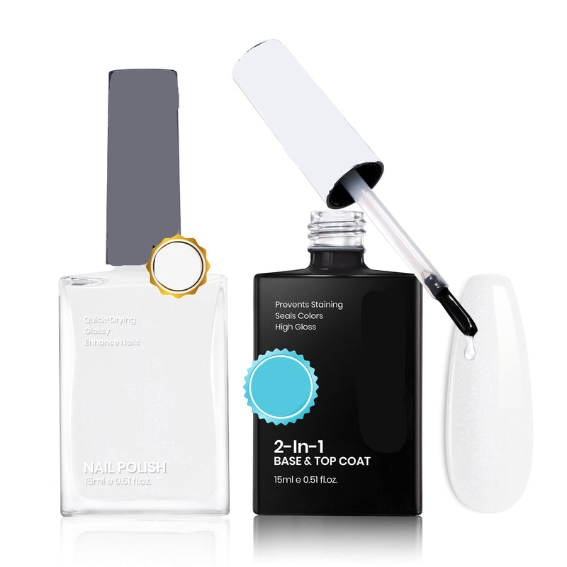 White Nail Polish