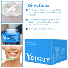 Teeth Whitening Powder