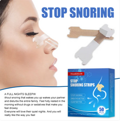 Anti-Snoring Nasal Strips