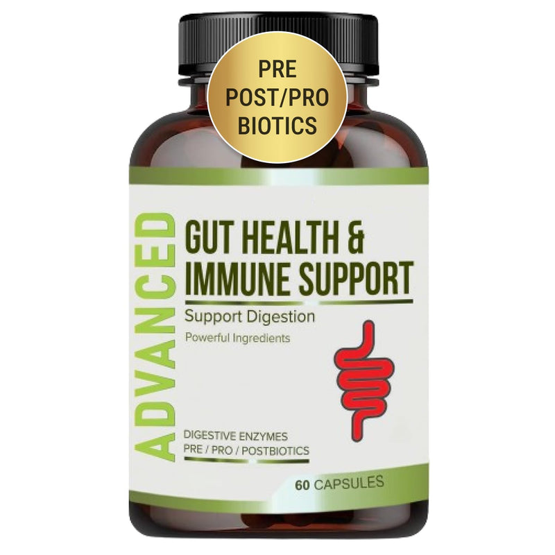 Complete Gut Health Probiotic