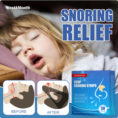 Anti-Snoring Nasal Strips