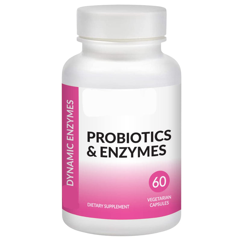 Gut Balance Probiotics
