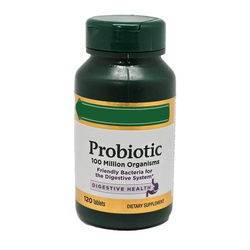 Probiotic Acidophilus Tablets