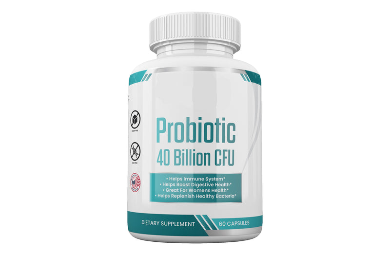 Digestive Health Probiotic