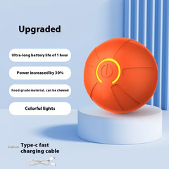 Pets Electric Jumping Ball