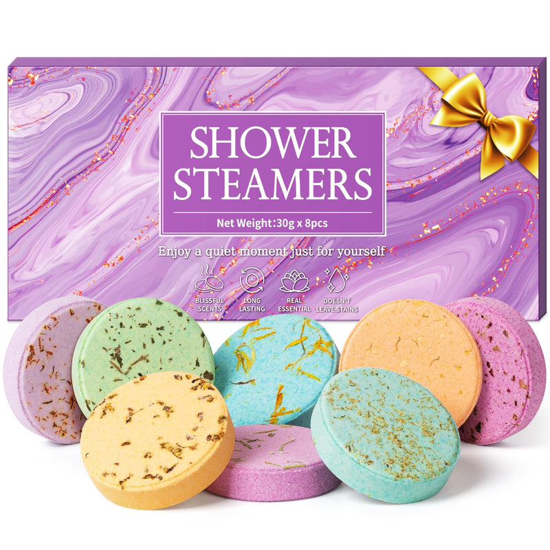 Shower Steamers Aromatherapy