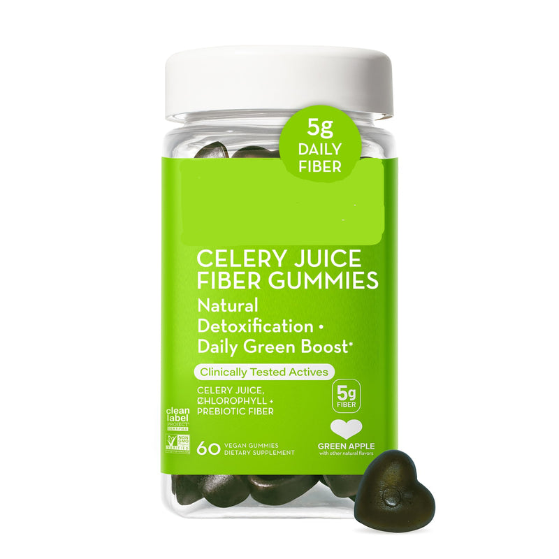 Prebiotic Fiber Gummies