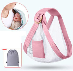Baby Wrap Carrier Mesh