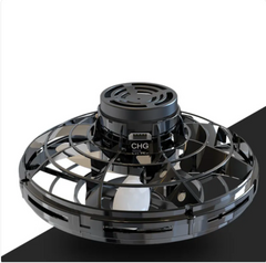 Mini LED UFO Spinner Drone