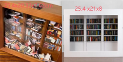 Creative Anti-anxiety Bookshelf Small Ornaments