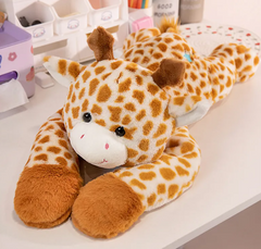 Lying Bear Koala Dinosaur Plush Toy