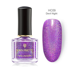 BORN PRETTY 2020 Laser Glitter Nail Polish Set