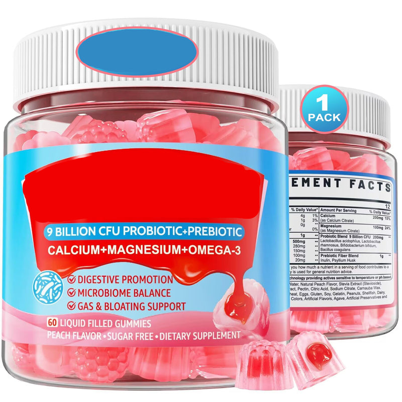Probiotic Gummies