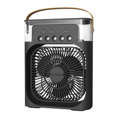 Air Humidifier Cooling USB Fan