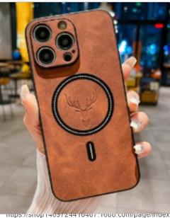 Elk Magnetic Suction Phone Case