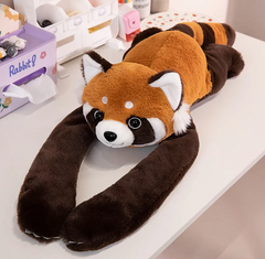 Lying Bear Koala Dinosaur Plush Toy