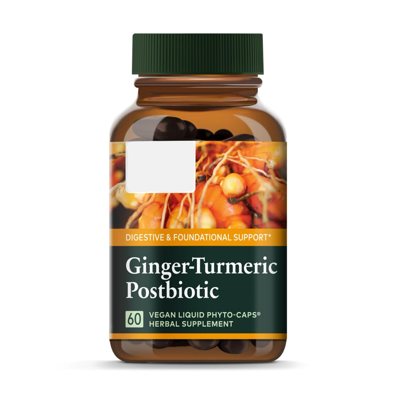 Ginger-Turmeric Probiotics
