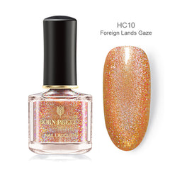 BORN PRETTY 2020 Laser Glitter Nail Polish Set