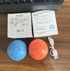 Pets Electric Jumping Ball