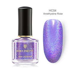 BORN PRETTY 2020 Laser Glitter Nail Polish Set