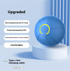 Pets Electric Jumping Ball