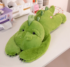 Lying Bear Koala Dinosaur Plush Toy