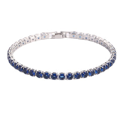 Hip Hop 4.0 Micro Zircon Tennis Bracelet