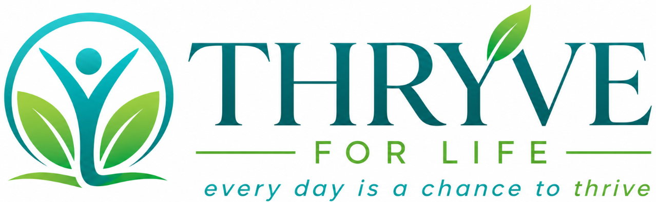 Thryve For Life